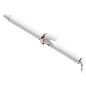 T3 SinglePass Curl X Extra-Long Barrel 1 Curling Iron with 9 Heat